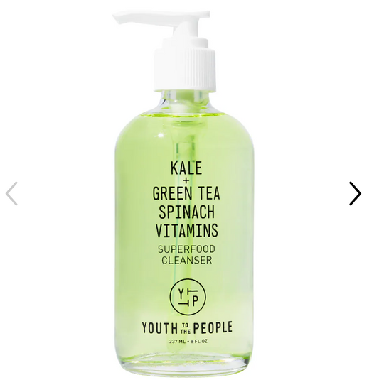 Youth To The People - Superfood Gentle Antioxidant Refillable Cleanser