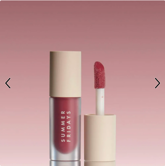 Summer Fridays - Dream Lip Oil for Moisturizing Sheer Coverage