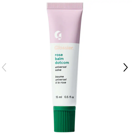 Glossier - Balm Dotcom Lip Balm and Skin Salve