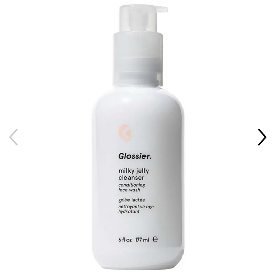 Glossier - Milky Jelly Gentle Gel Face Cleanser