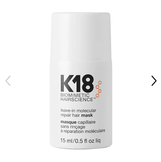 K18 Biomimetic Hairscience - Mini Leave-In Molecular Repair Hair Mask