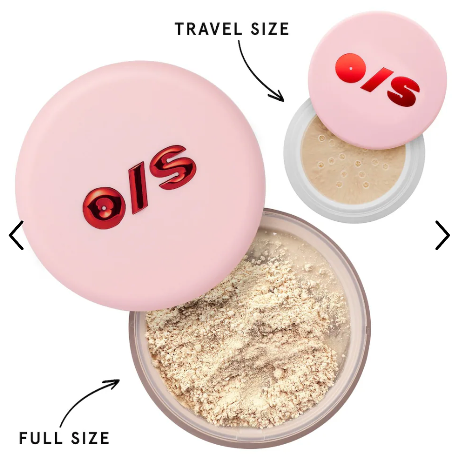 ONE/SIZE by Patrick Starrr - Ultimate Blurring Setting Powder