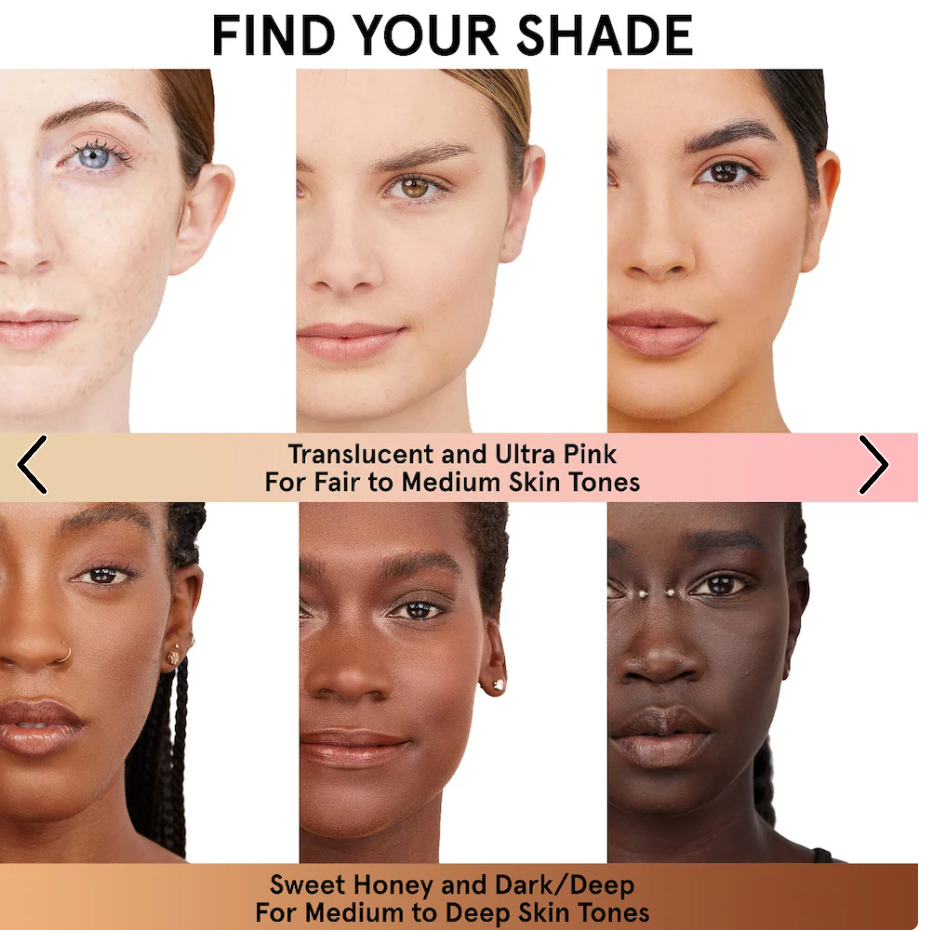 ONE/SIZE by Patrick Starrr - Ultimate Blurring Setting Powder