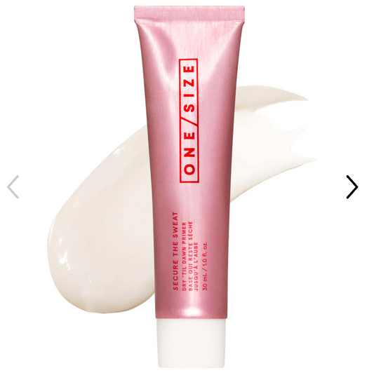 ONE/SIZE by Patrick Starrr - Secure The Sweat Waterproof Mattifying Primer