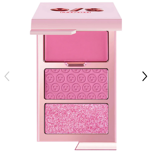 ONE/SIZE by Patrick Starrr - Cheek Clapper 3D Blush Trio Palette