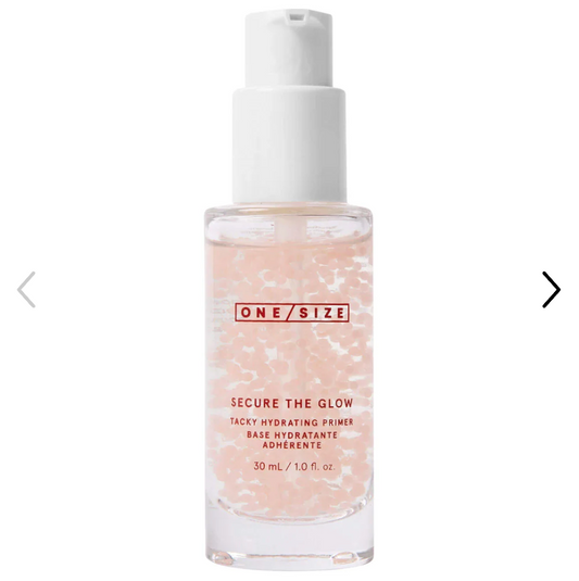 ONE/SIZE by Patrick Starrr - Secure the Glow Tacky Hydrating Primer with BOBA Complex