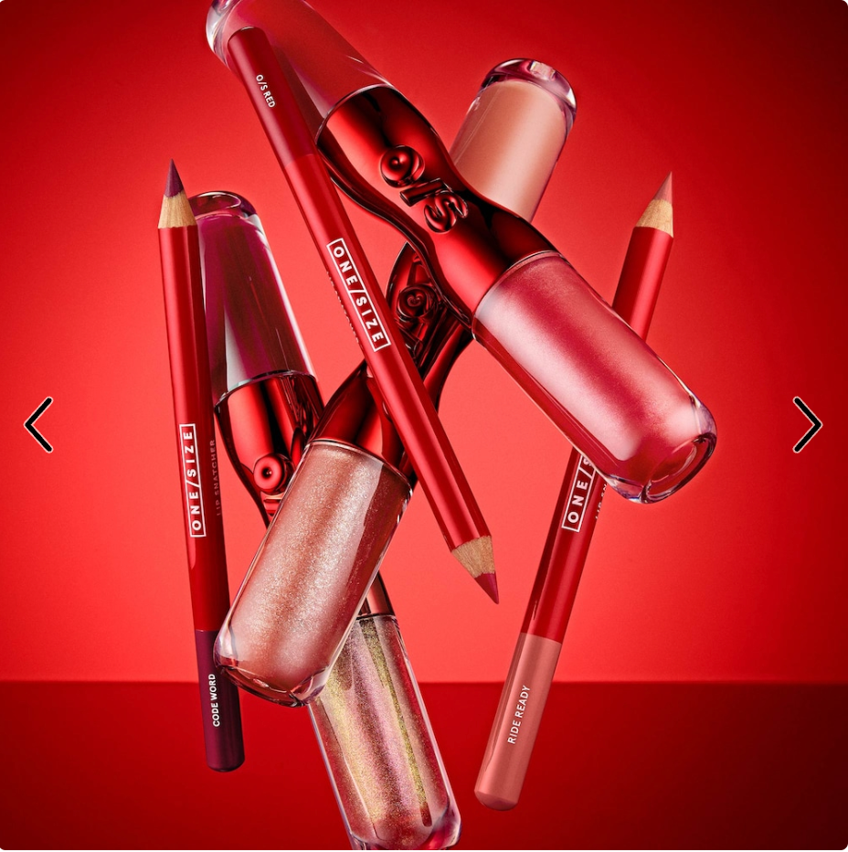 ONE/SIZE by Patrick Starrr - Lip Snatcher Hydrating Liquid Lipstick and Lip Gloss Duo