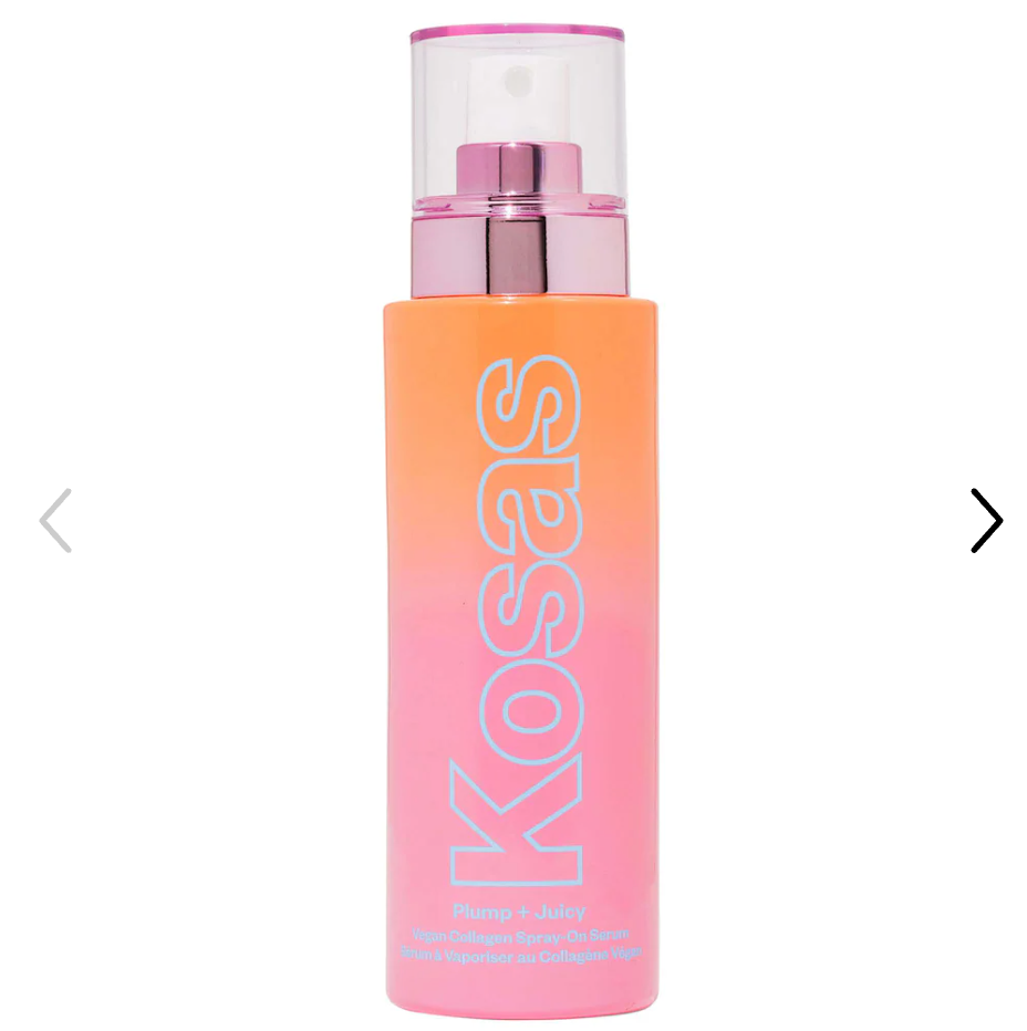 Kosas - Plump + Juicy Vegan Collagen + Probiotic Spray-On Serum