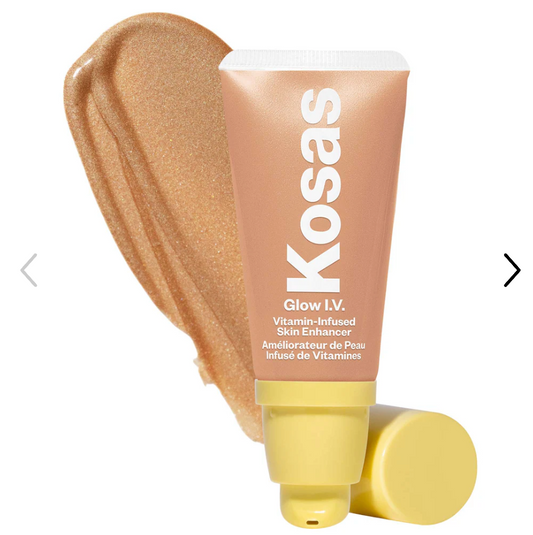Kosas - Glow I.V. Vitamin-Infused Skin Illuminating Enhancer