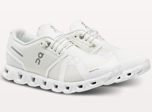 Women Cloud 5 - Undyed-White | White