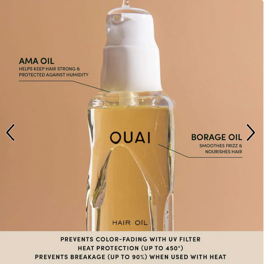 OUAI - Hair Oil