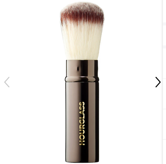 Hourglass - Retractable Foundation Brush