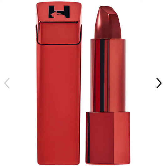 Hourglass - Unlocked Satin Creme Lipstick- Red 0