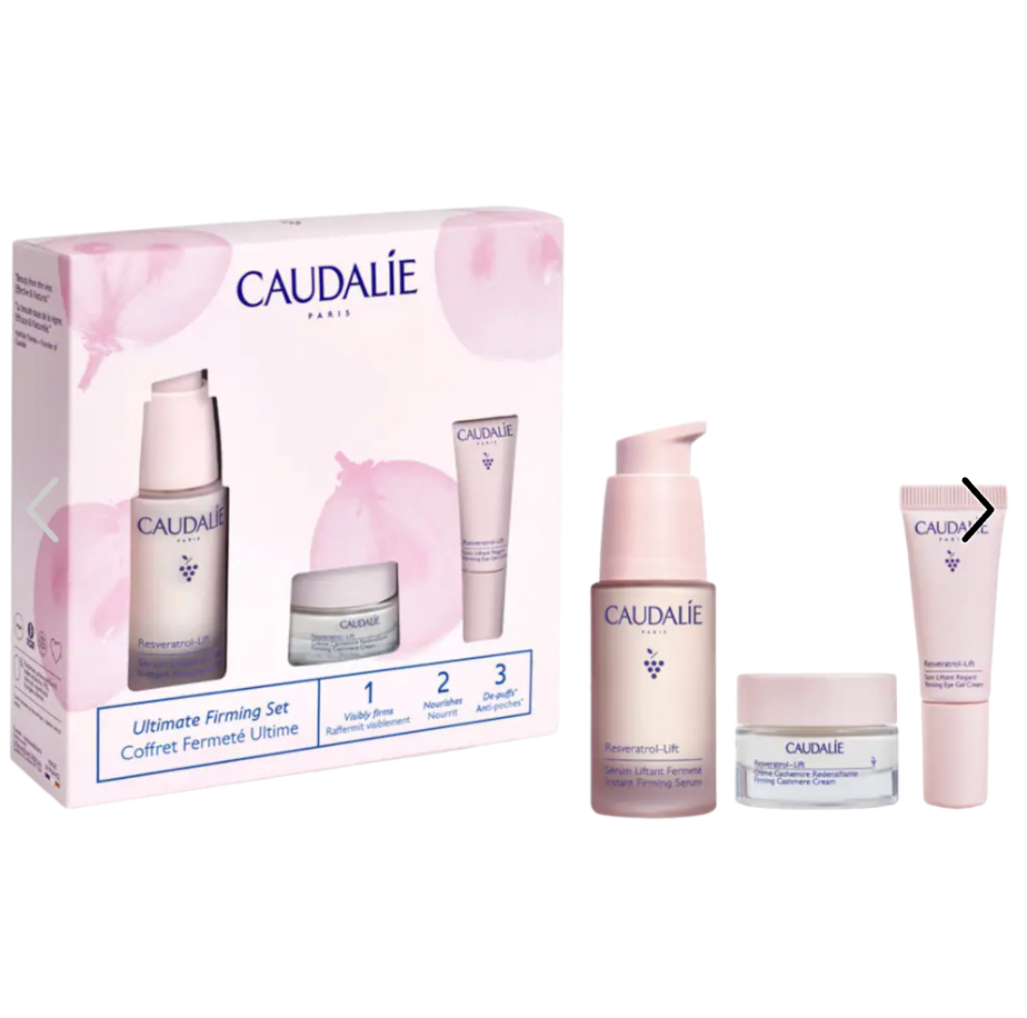 Caudalie -  Resveratrol-Lift Ultimate Firming Set