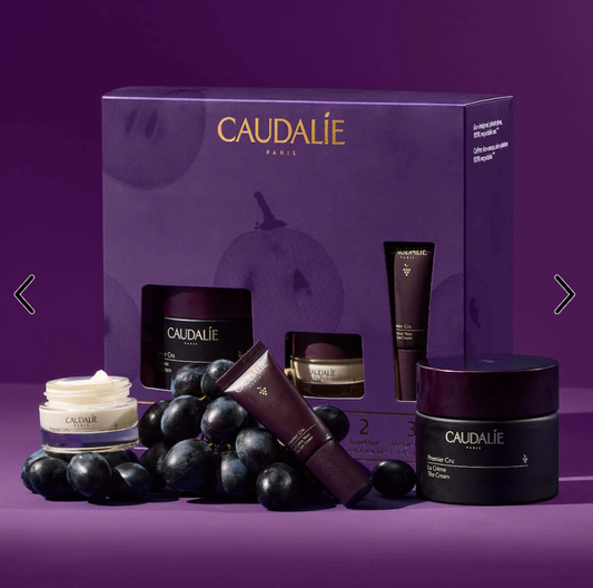 Caudalie - Premier Cru Targets 8 Signs of Aging Set