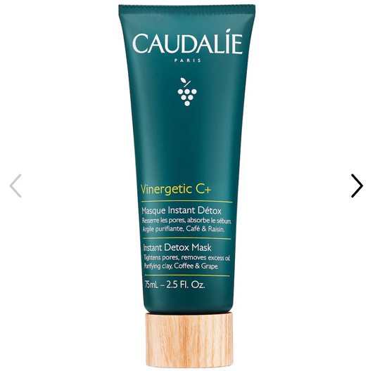 Caudalie - Pore Minimizing Instant Detox Mask