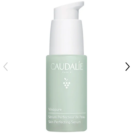 Caudalie - Vinopure Natural Salicylic Acid Pore Minimizing Serum