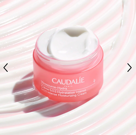 Caudalie - Vinosource-Hydra SOS Intense Hydration Moisturizer