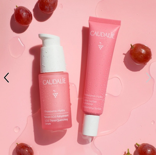 Caudalie - Vinosource-Hydra Moisturizing Sorbet