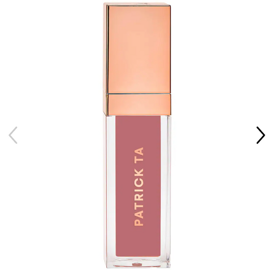 PATRICK TA - Major Volume Plumping Lip Gloss