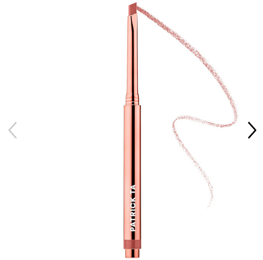 PATRICK TA - Monochrome Moment Precision Lip Crayon