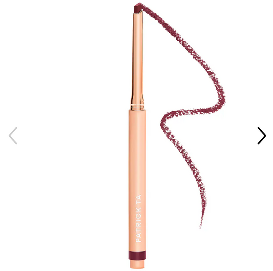 PATRICK TA - Major Headlines Precision Lip Crayon
