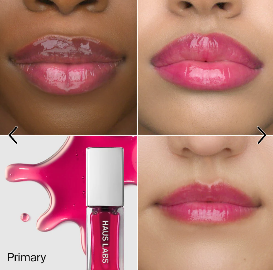 HAUS LABS BY LADY GAGA - PhD Hybrid Lip Oil