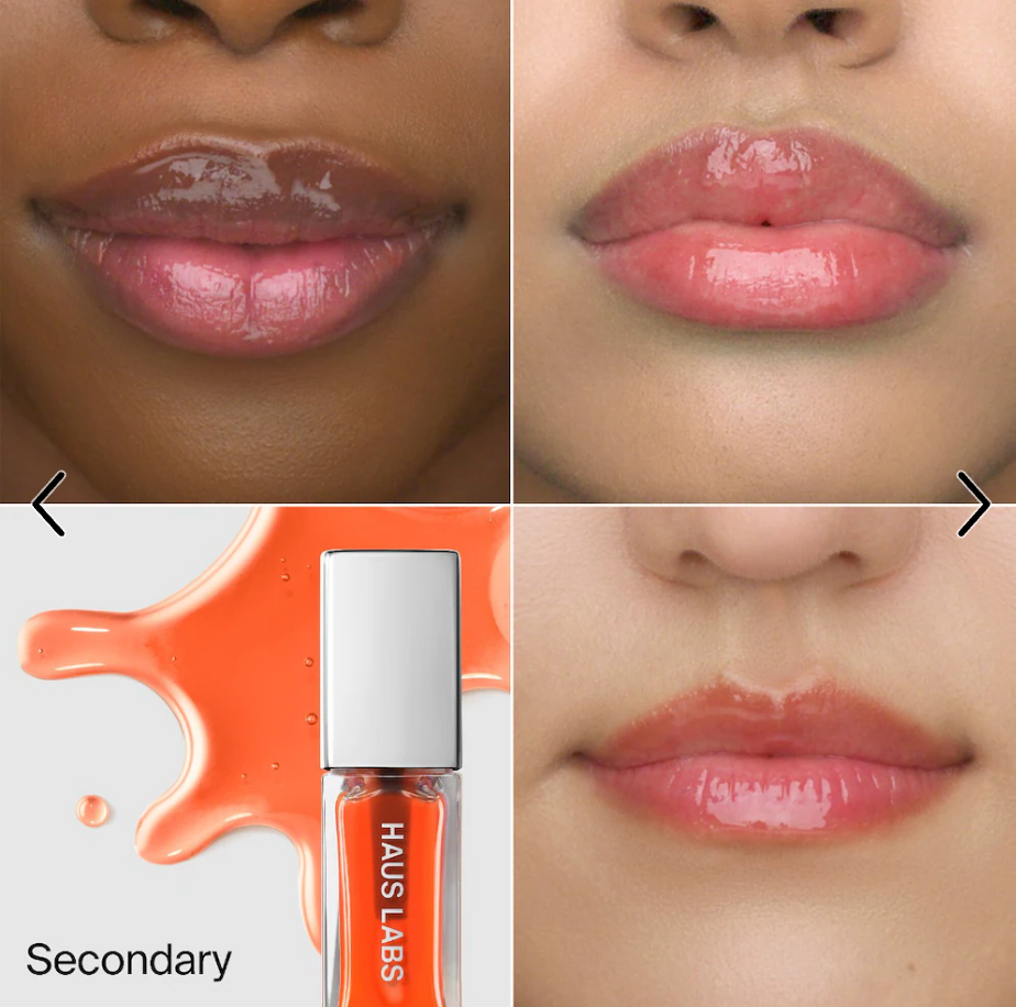 HAUS LABS BY LADY GAGA - PhD Hybrid Lip Oil