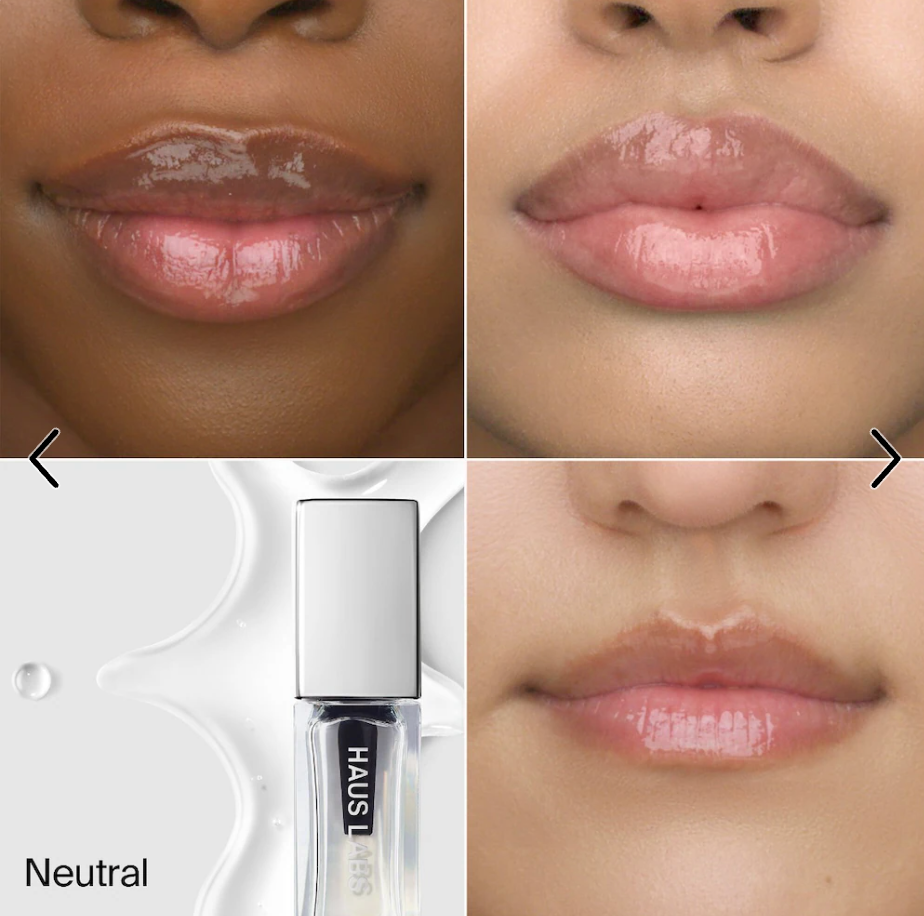 HAUS LABS BY LADY GAGA - PhD Hybrid Lip Oil