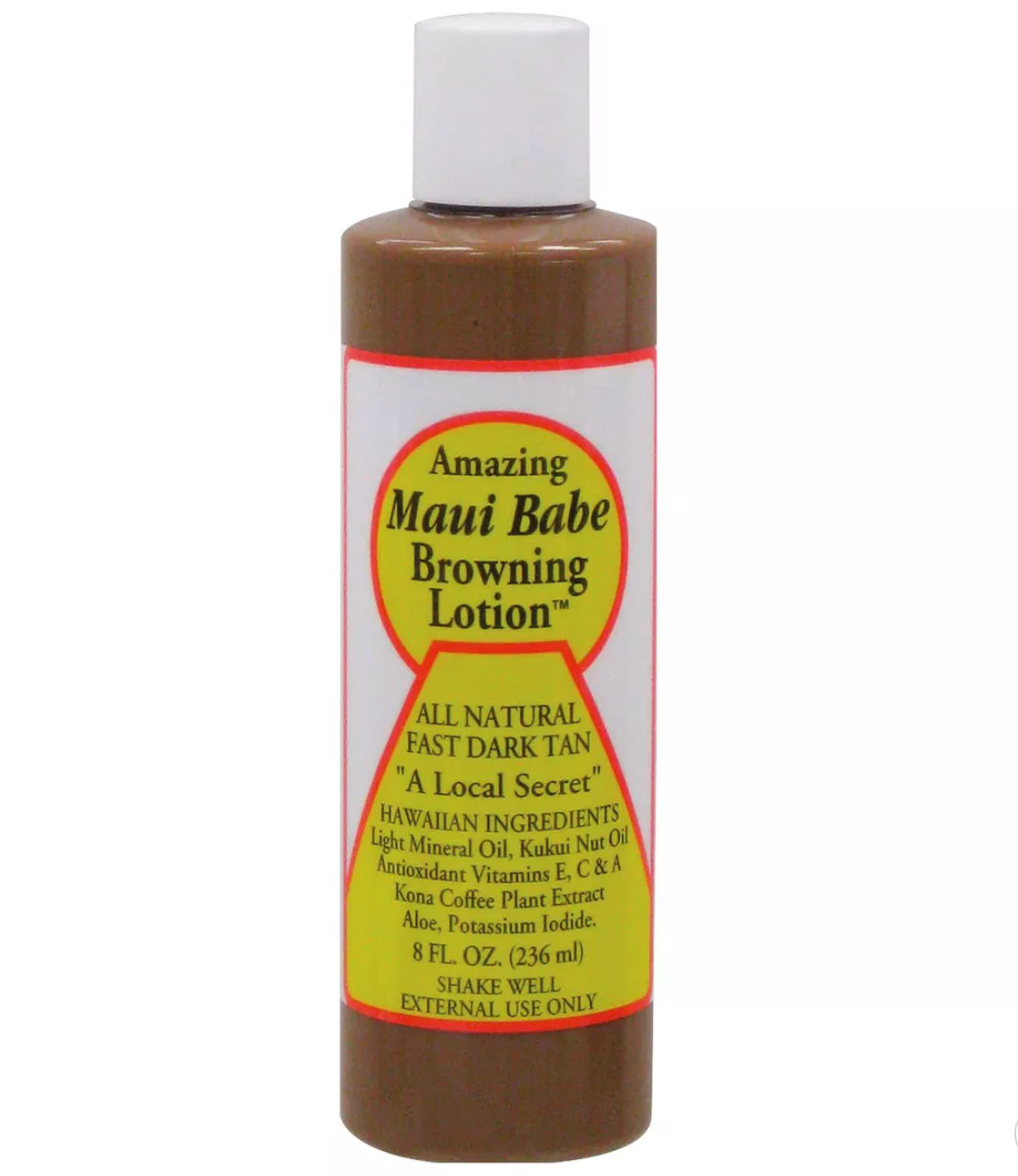Maui Babe Browning Lotion - 8oz