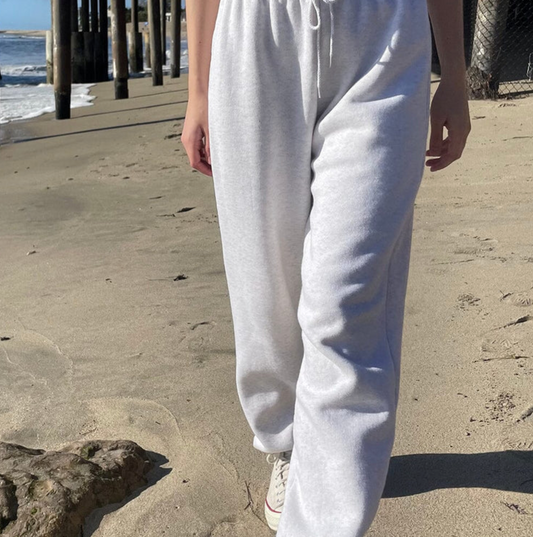 ROSA TIE SWEATPANTS