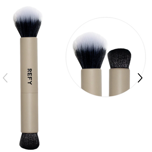 REFY Duo Face Brush