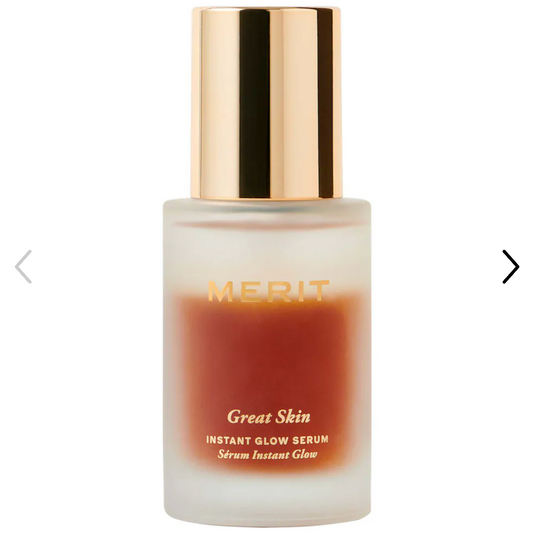 MERIT - Great Skin Instant Glow Serum with Niacinamide and Hyaluronic Acid