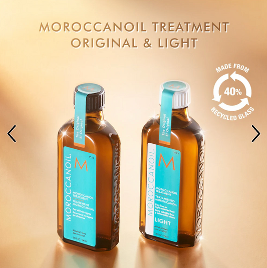 Moroccanoil - Moroccanoil Treatment Hair Oil