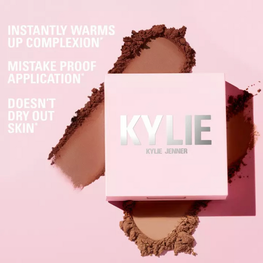 KYLIE COSMETICS - Pressed Bronzing Powder