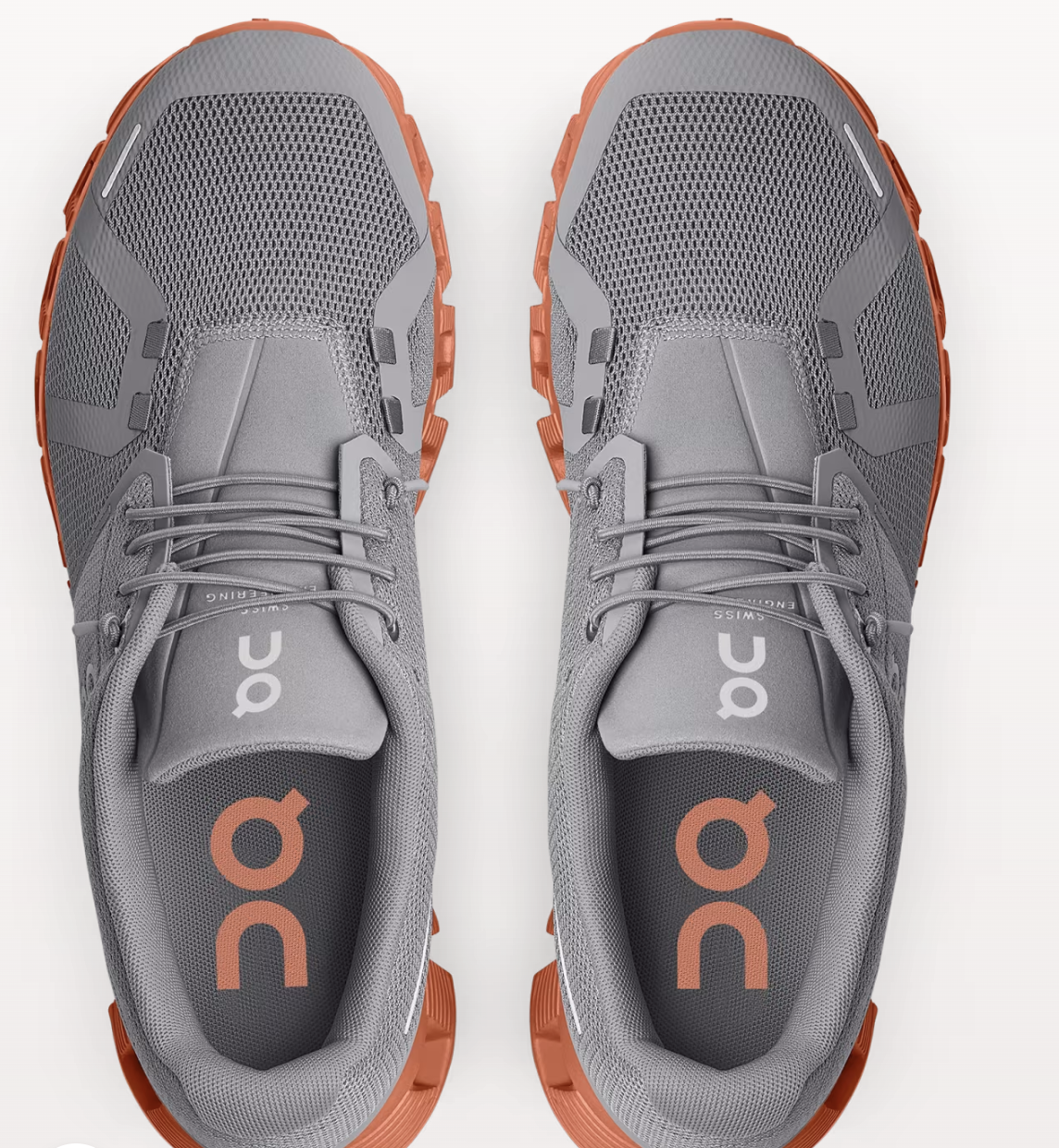 Men Cloud 5 - Zinc | Canyon