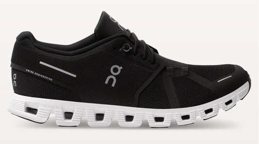 Men Cloud 5 - Black | White
