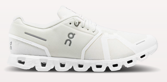 Men Cloud 5 - Undyed-White | White