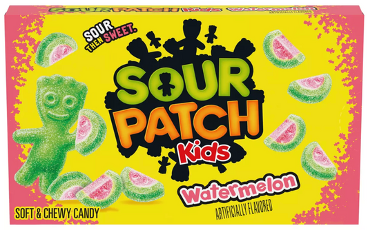 Sour Patch Kids Watermelon Soft & Chewy Candy - 3.5oz