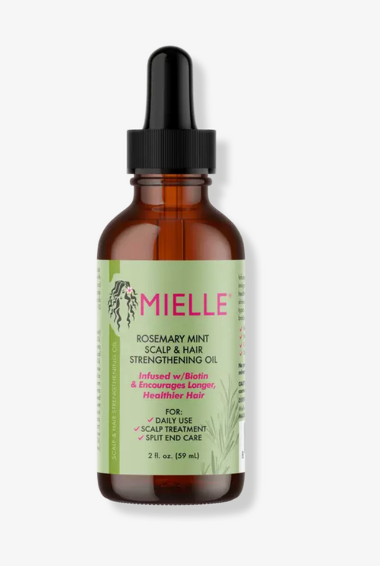 Mielle hair oil