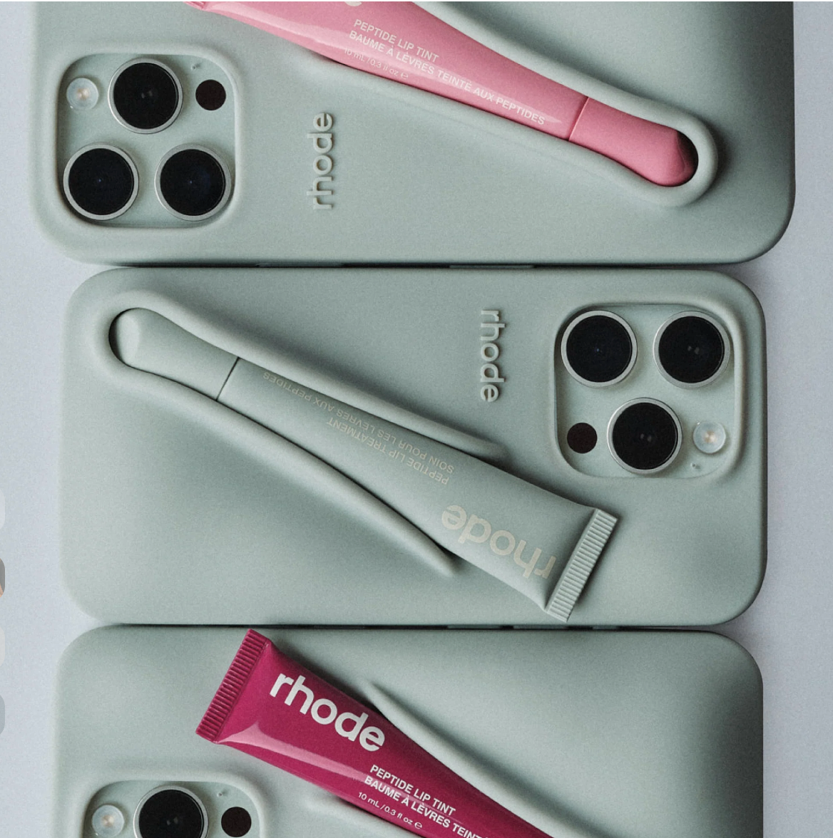 Rhode - lip case