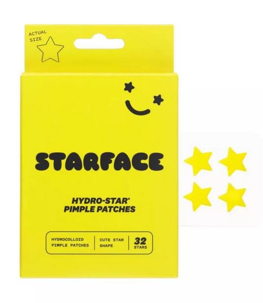 Starface Hydro-Star Pimple Patches Refill - 32ct