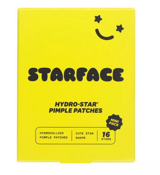 Starface Hydro Star Pimple Patches Mini Pack - 16pc
