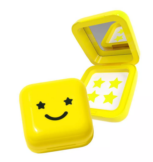 Starface Hydro-Star Pimple Patches + Refillable Compact - 32ct