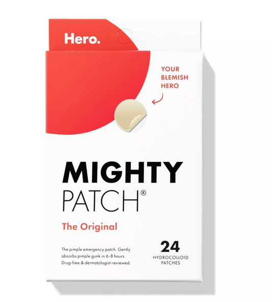 Hero Cosmetics Mighty Patch Original Acne Pimple Patches