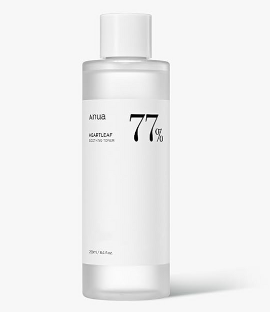 Anua Heartleaf 77% Soothing Toner
