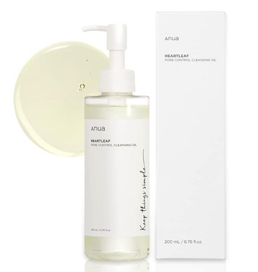Anua Heartleaf Pore Control