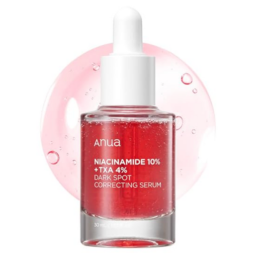 Anua 10% Niacinamide+ 4%