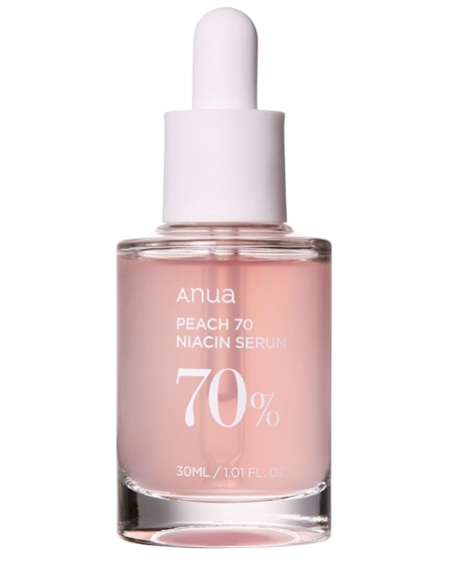 Anua Peach 70% Niacinamide Serum