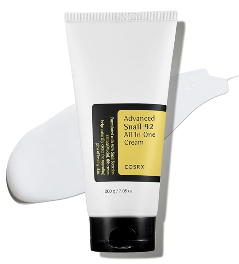 COSRX Snail Mucin 92% Moisturizer